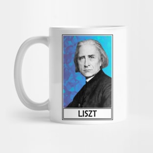 Franz Liszt Mug